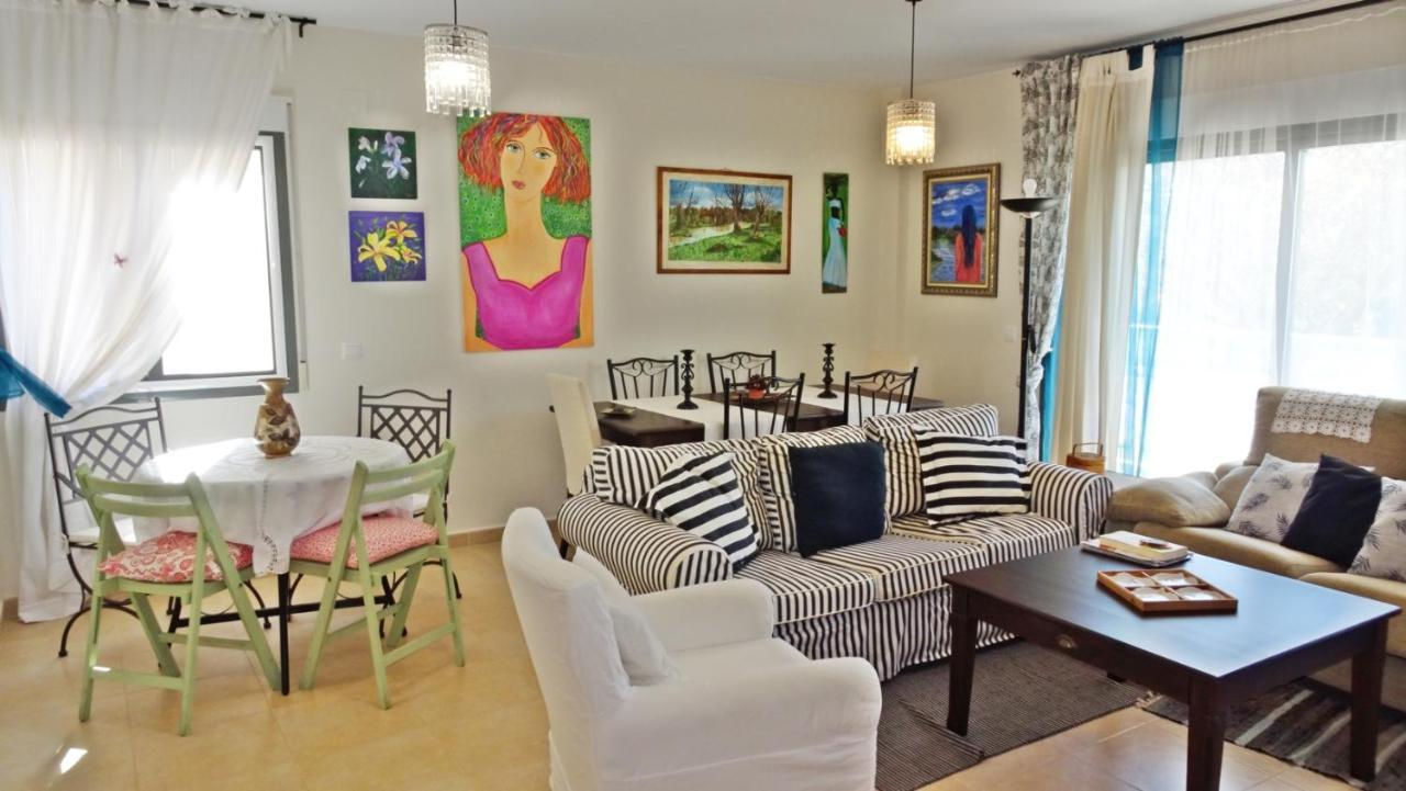 Benicadell 1 - Playa De Miramar Apartment Exterior photo
