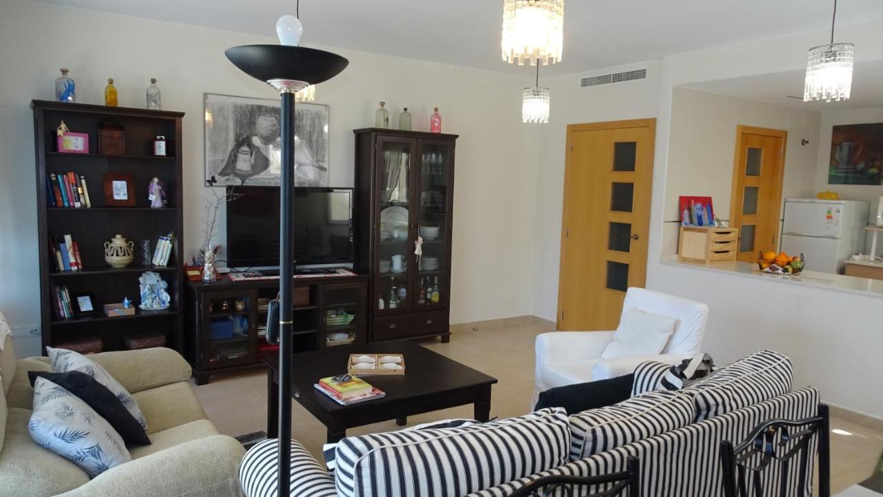 Benicadell 1 - Playa De Miramar Apartment Exterior photo